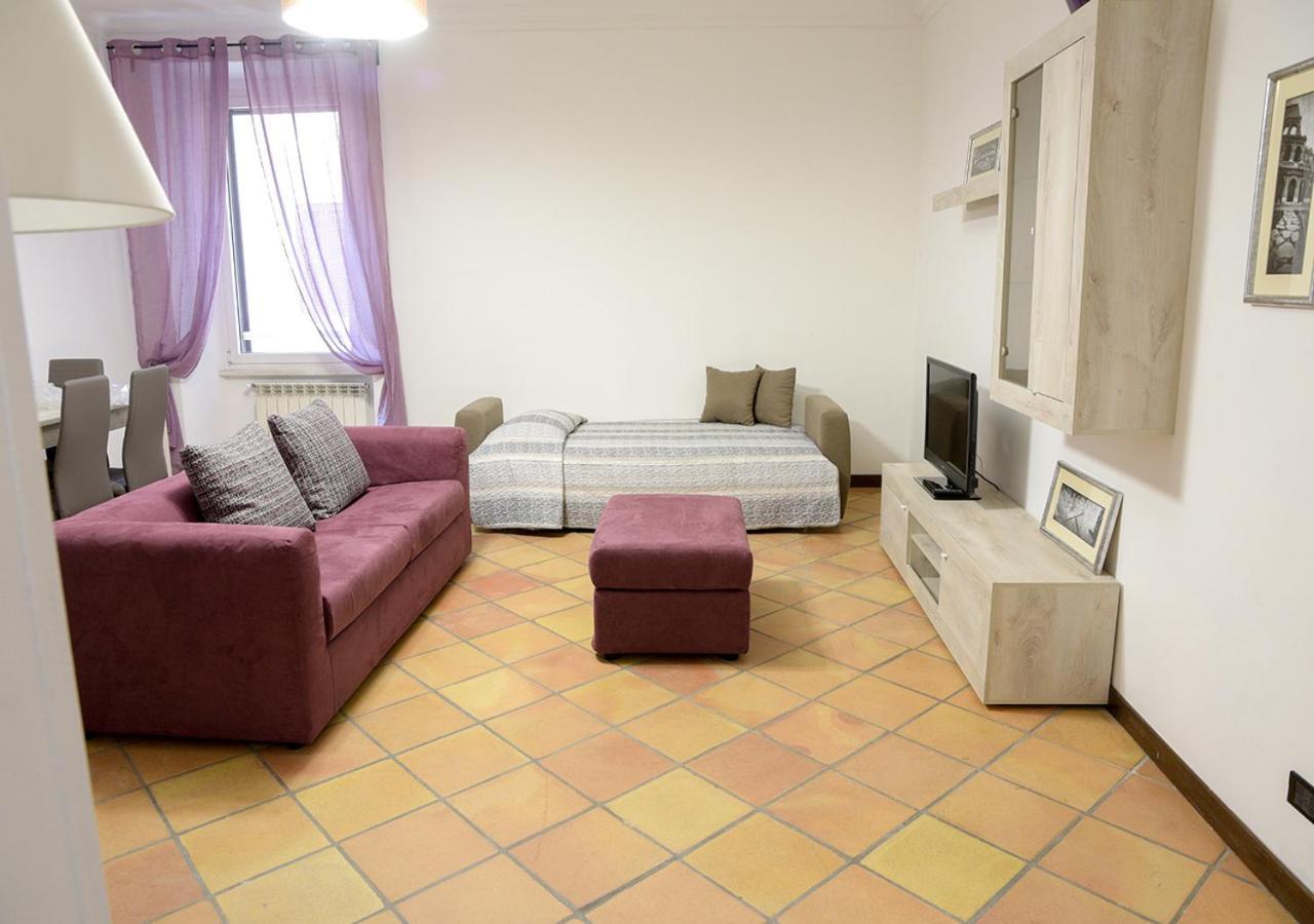 Colosseum Comfortable Apartment Rome Exterior photo