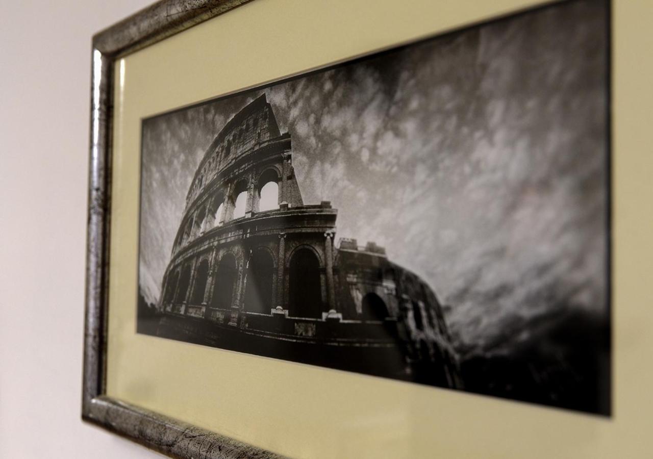 Colosseum Comfortable Apartment Rome Exterior photo